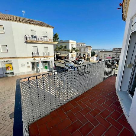 Apartamentos La Reina Arcos de la Frontera Exteriör bild
