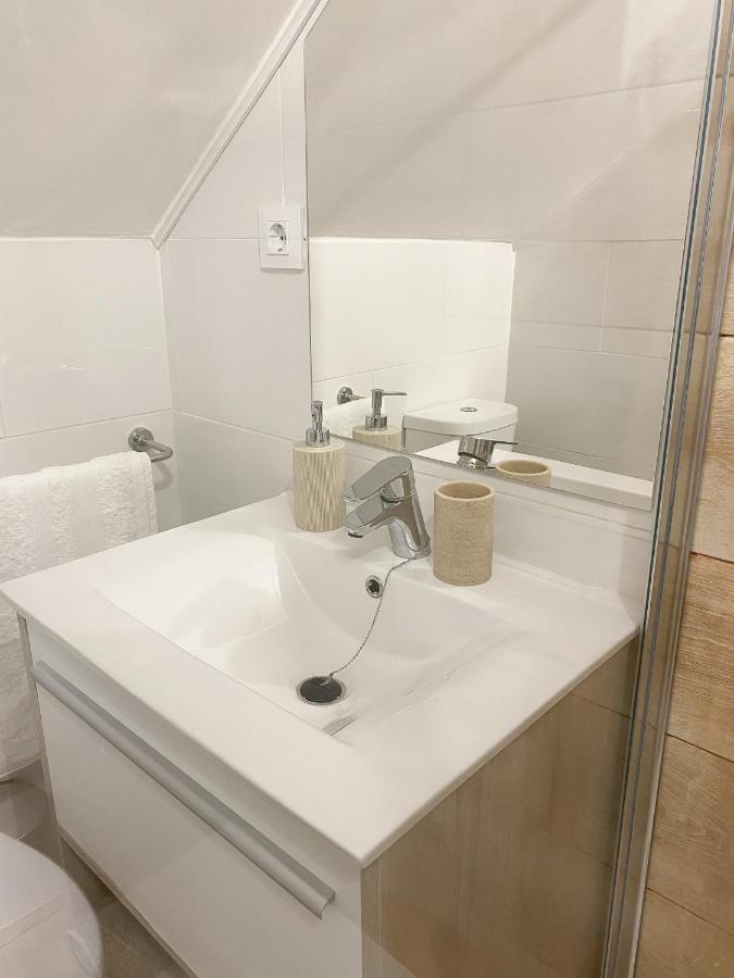 Apartamentos La Reina Arcos de la Frontera Exteriör bild