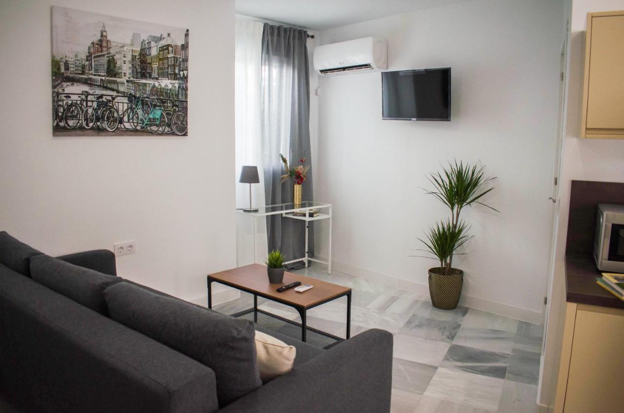Apartamentos La Reina Arcos de la Frontera Exteriör bild
