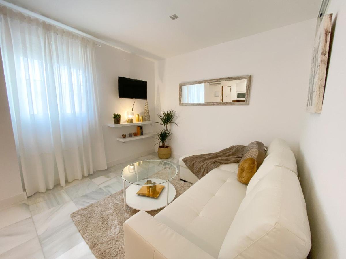 Apartamentos La Reina Arcos de la Frontera Exteriör bild