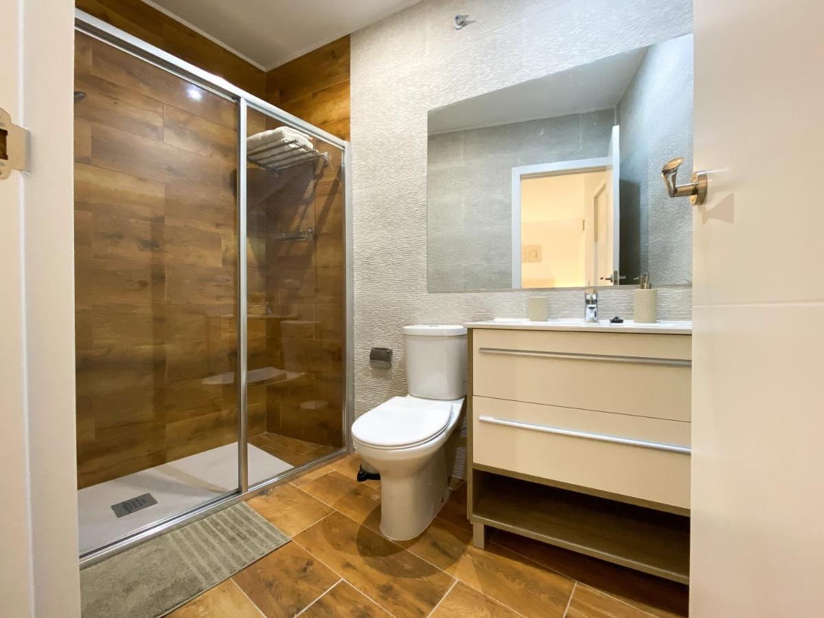 Apartamentos La Reina Arcos de la Frontera Exteriör bild
