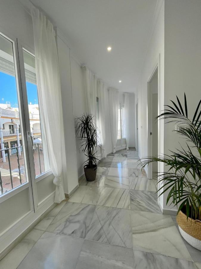 Apartamentos La Reina Arcos de la Frontera Exteriör bild