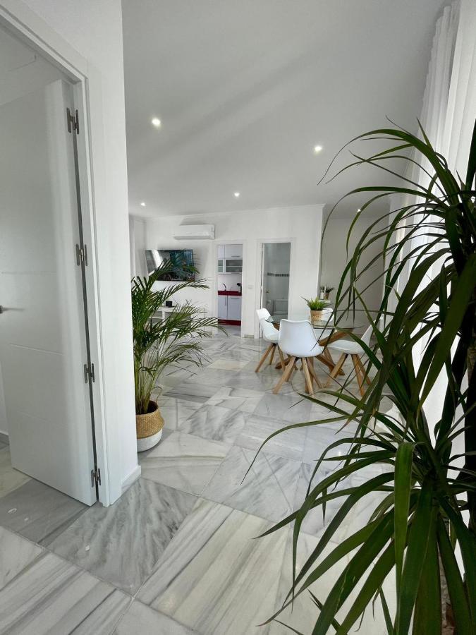 Apartamentos La Reina Arcos de la Frontera Exteriör bild