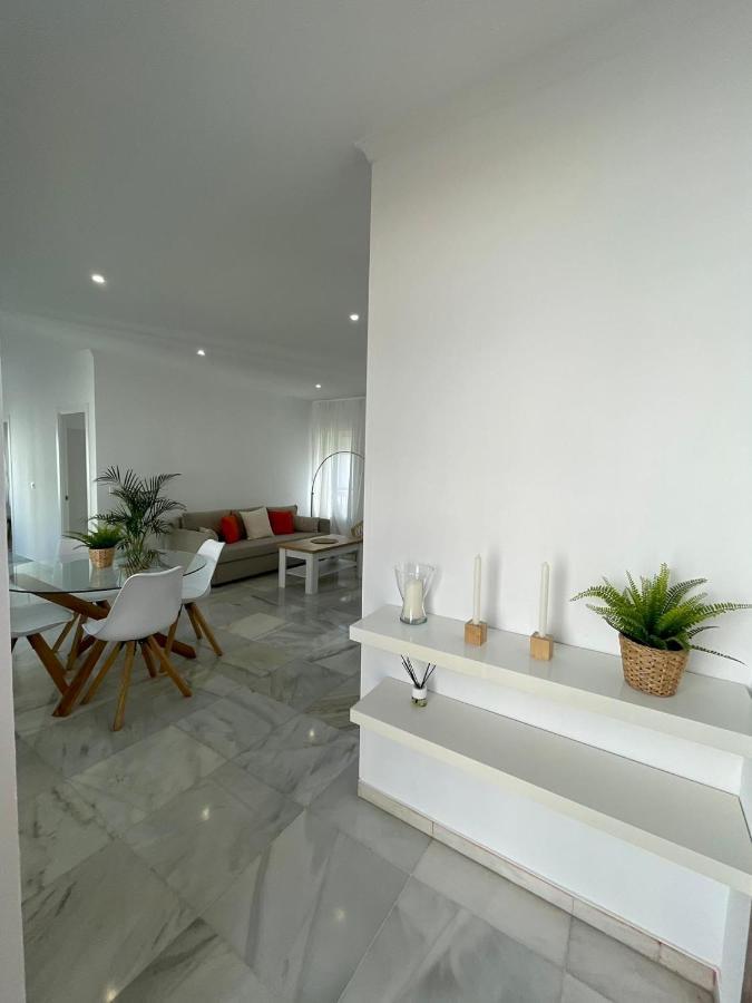 Apartamentos La Reina Arcos de la Frontera Exteriör bild