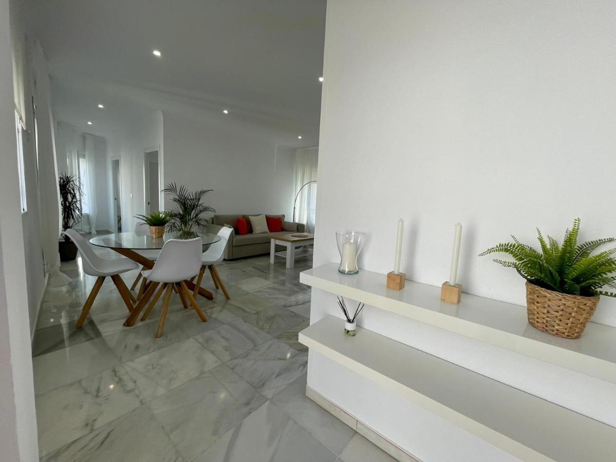 Apartamentos La Reina Arcos de la Frontera Exteriör bild