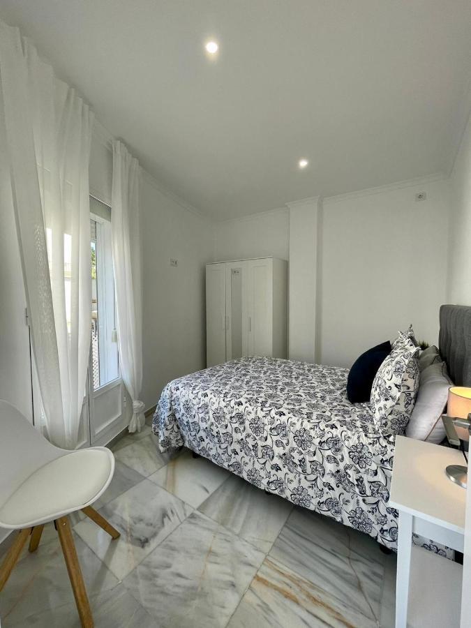 Apartamentos La Reina Arcos de la Frontera Exteriör bild