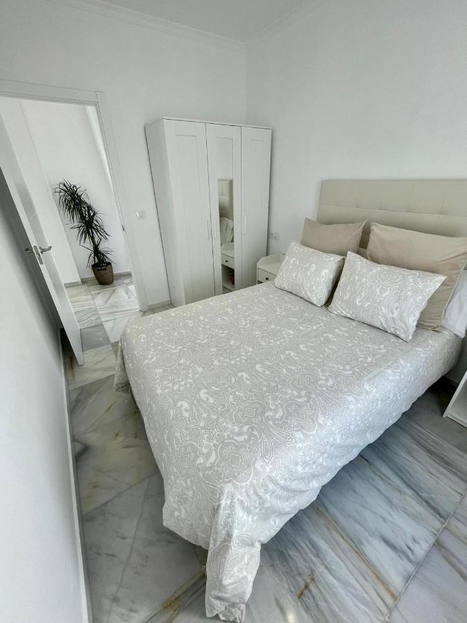 Apartamentos La Reina Arcos de la Frontera Exteriör bild