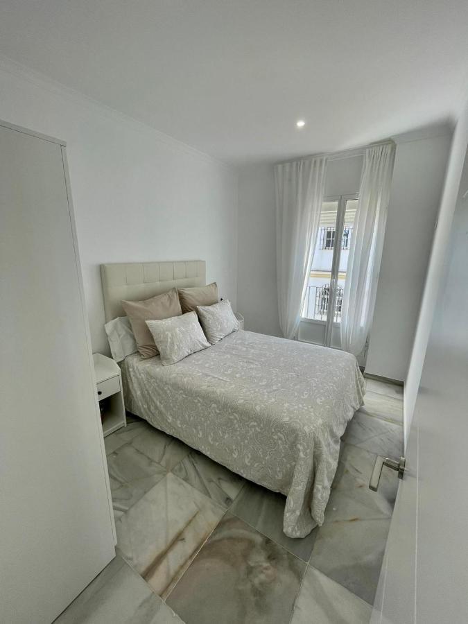 Apartamentos La Reina Arcos de la Frontera Exteriör bild