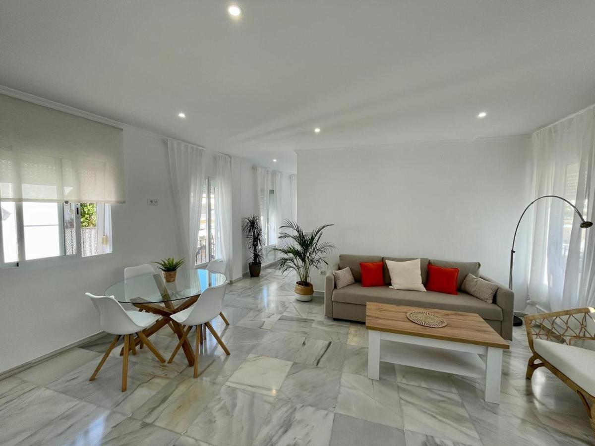 Apartamentos La Reina Arcos de la Frontera Exteriör bild